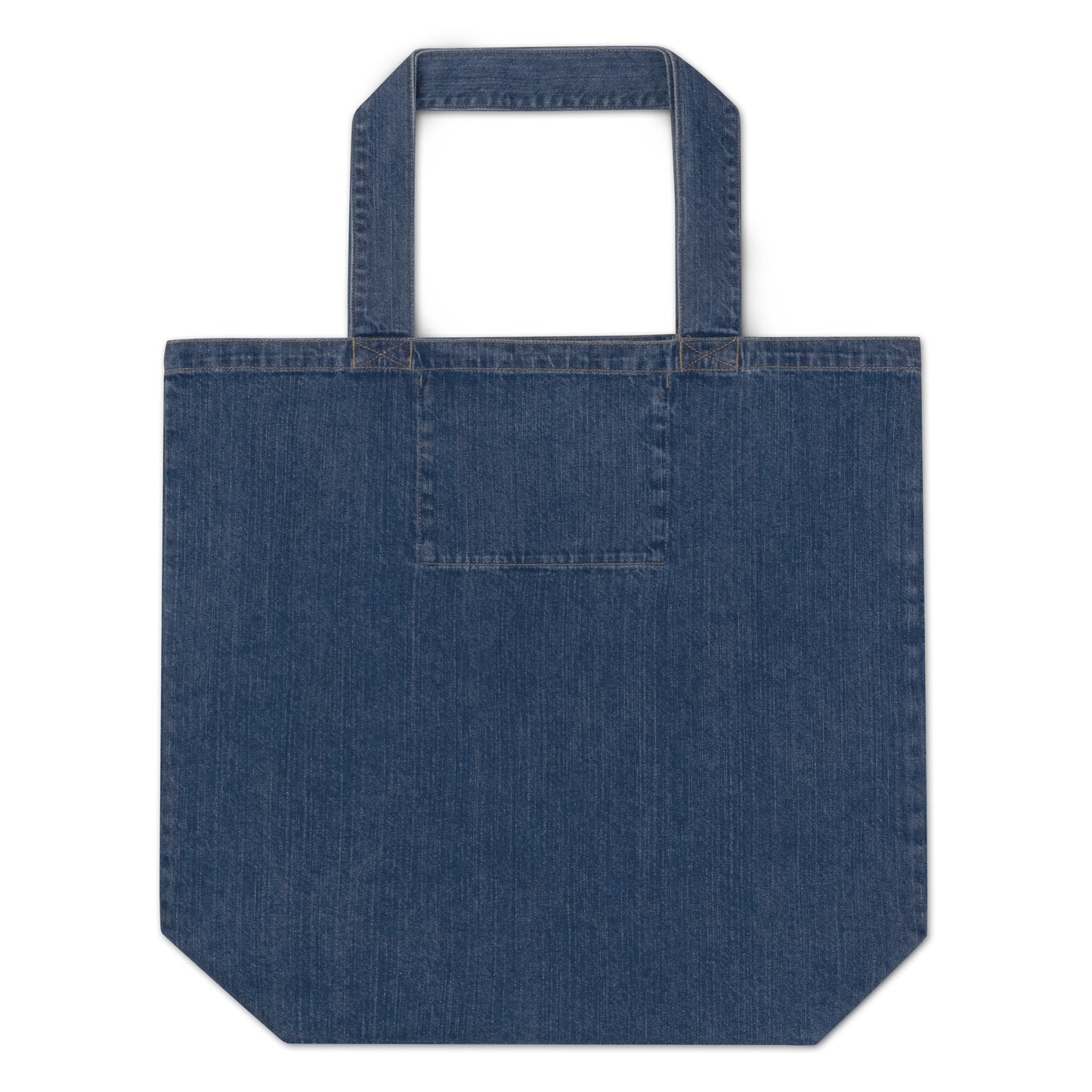 Denim Love Definition Tote Bag