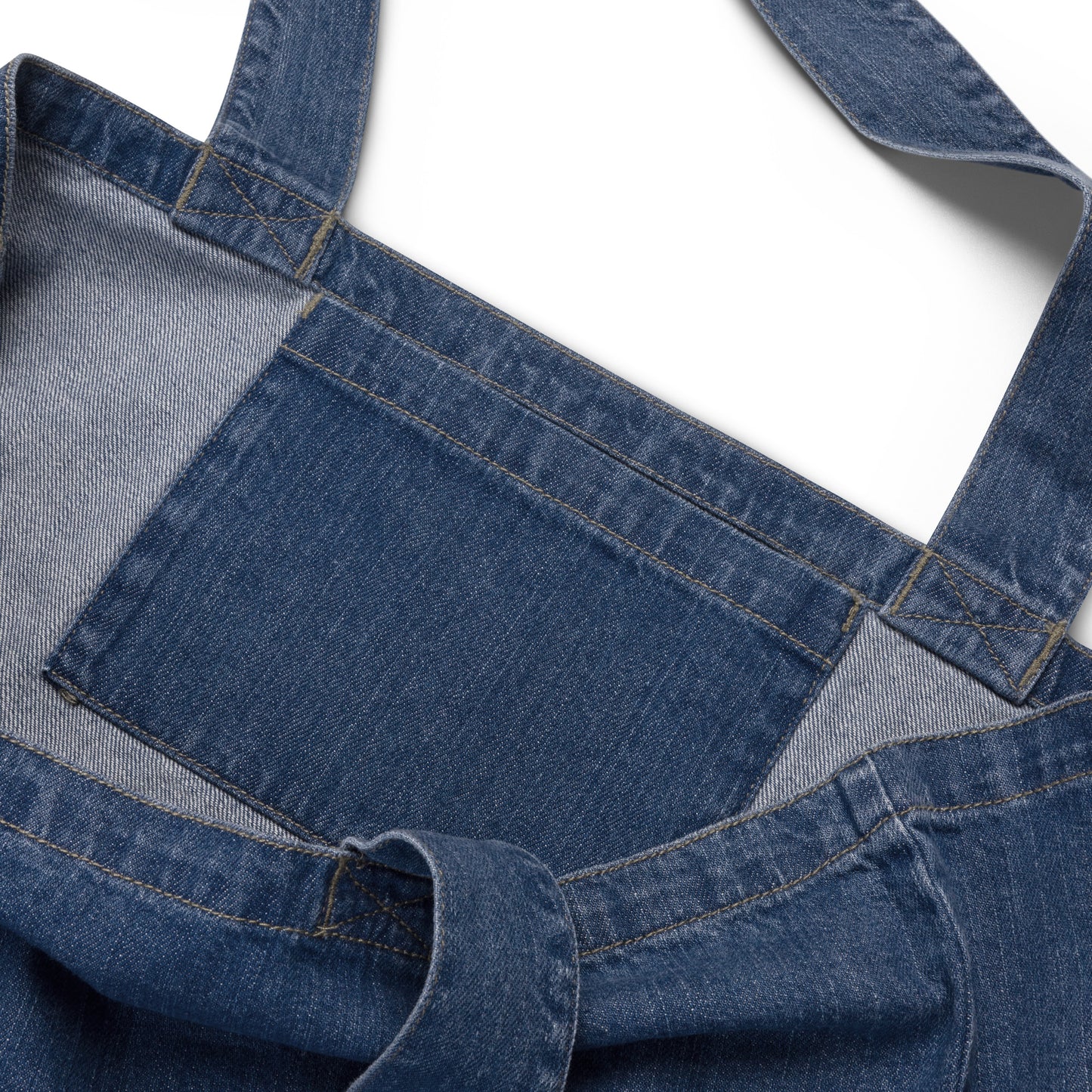 Denim Love Definition Tote Bag